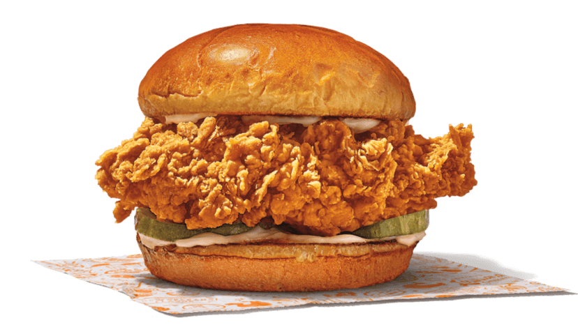 The Chicken Sandwich Classic