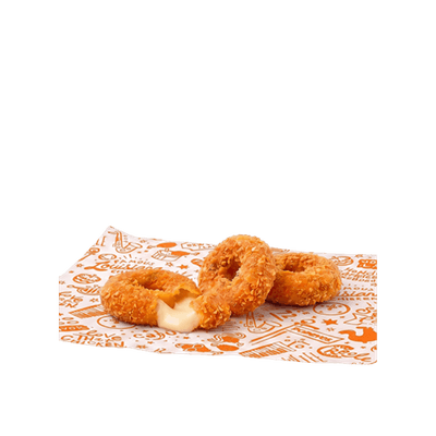 Cheese Donuts (3 pcs)