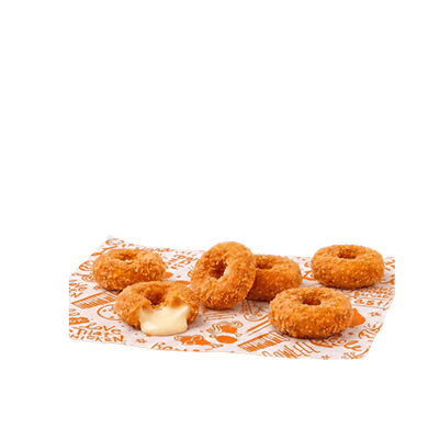 Cheese Donut (3 pcs)