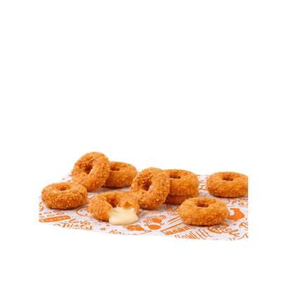 Cheese Donuts (9 pcs)