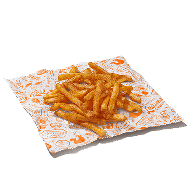Regular Cajun Fries