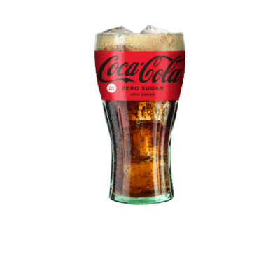 Coca-Cola Zero (Refill)