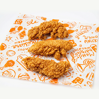 Tenders Classic (3 pcs.)