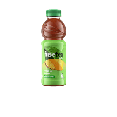 Fuse Tea Mango Pineapple (500 ml)