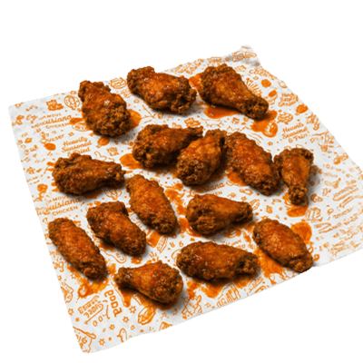 Lemon Pepper Wings