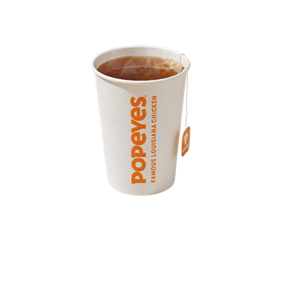 Hot Tea Variations (200 ml)